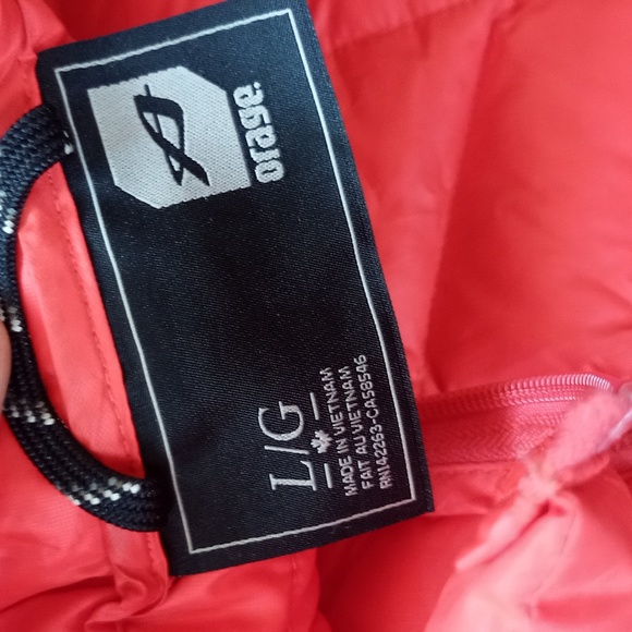 ORAGE WOMEN'S GOOSE DOWN PUFFER JACKET - Picture 2 of 11